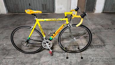 bici da corsa Fondriest taglia 54
