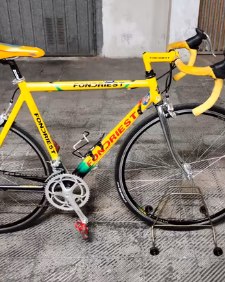bici da corsa Fondriest taglia 54