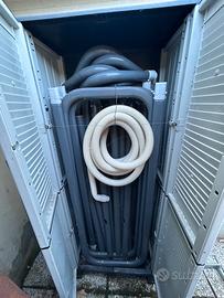 Piscina intex Ultra XTR Frame 549x274x132