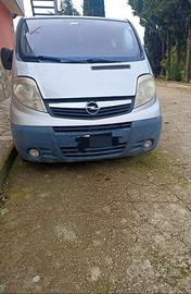 Opel Vivaro anno 2007