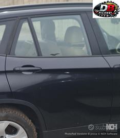 Portiera posteriore dx bmw x1 x25