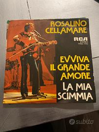 45 giri rosalino cellamare