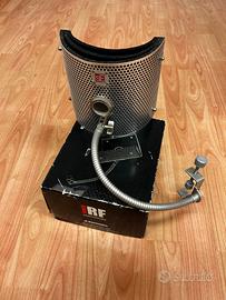 Scudo fonoassorbente per microfono strumenti - SE