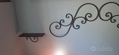 testiera letto