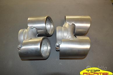 TOP RICAMBI terminali scarico porsche 997 PDK