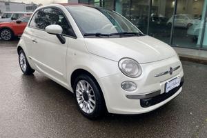 FIAT 500C 500 1.2 Lounge