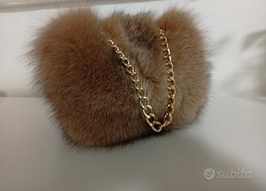 Borsa in volpe 