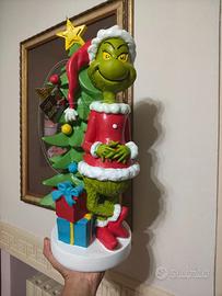 Grinch decorazione Natale 45 cm
