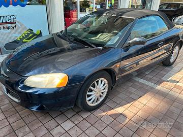Chrysler Sebring 2.7 V6 24V cat LX Cabrio Autost.