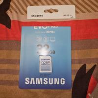 Samsung Memorie Evo Plus Scheda SD da 32GB