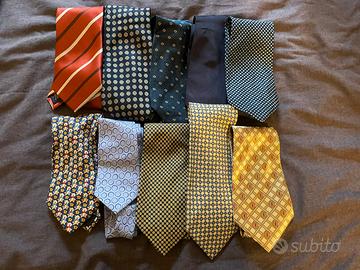 25 Cravatte vintage