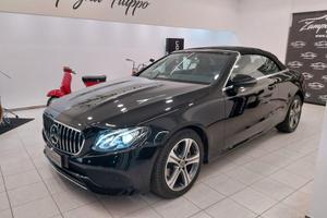 Mercedes E 220d 4Matic Cabrio KM40.000 2018