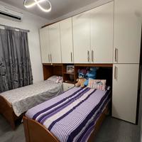 Cameretta a ponte Panna e ciligio