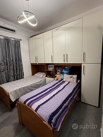 Cameretta a ponte Panna e ciligio