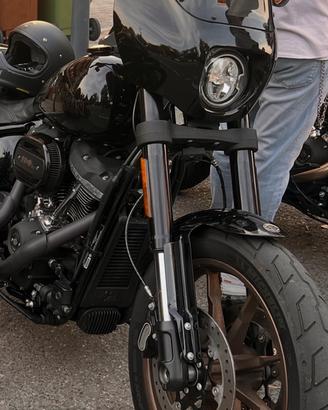 Parabrezza Denton per Quarter Fairing