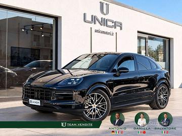 Porsche Cayenne Coupè 3.0 e-hybrid 470CV TipTronic