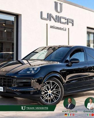 Porsche Cayenne Coupè 3.0 e-hybrid 470CV TipTronic