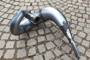 Scarico Scalvini KTM SX EXC 250/300 2019-2022