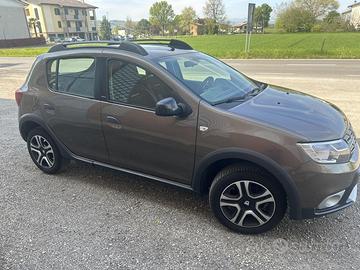 Dacia Sandero STEPWAY GPL