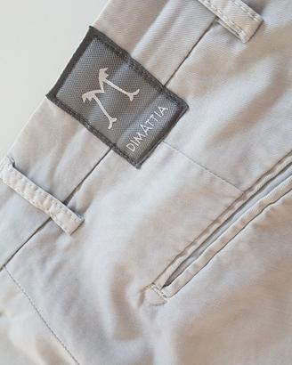 Pantalone chino uomo Dimattia