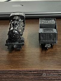 Locomotiva Lima HO Shell