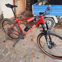 Mtb Focus Raven 8.8 XL