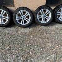 Cerchi 16" per BMW F30 con gomme M+S