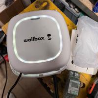 Wallbox Pulsar Max 7.4kw con meter