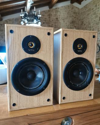 casse monitor studio infiny 