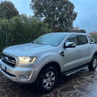 Ford Ranger Limited 2020
