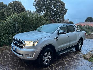 Ford Ranger Limited 2020