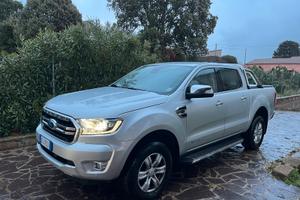 Ford Ranger Limited 2020