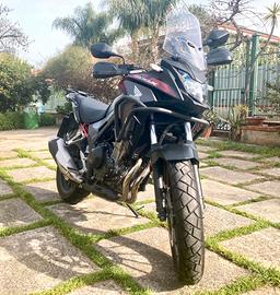 Honda CB500X | 1 anno garanzia