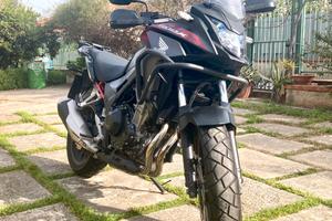 Honda CB500X | 1 anno garanzia