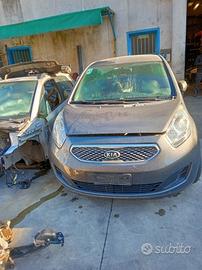 Carrozzeria ant e post kia venga