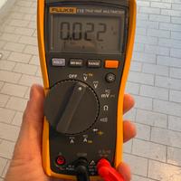 Multimetro digitale fluke 115 True-RMS