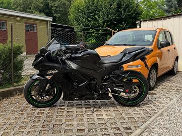 Kawasaki Ninja ZX-6R