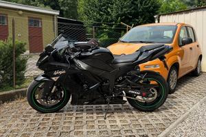 Kawasaki Ninja ZX-6R