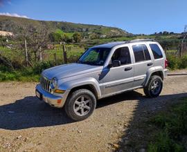 JEEP Cherokee 2ª serie - 2005