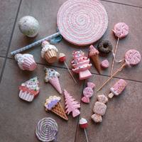Venti addobbi natale a caramelle