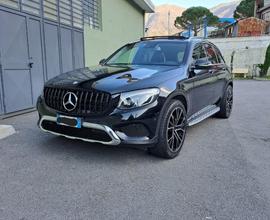 Mercedes GLC 250D 4 Matic