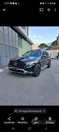 Mercedes GLC 250D 4 Matic