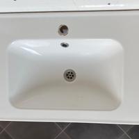 Lavabo Ikea per bagno