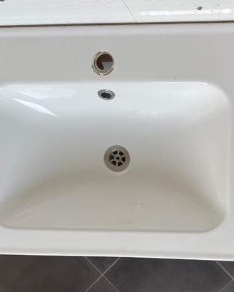 Lavabo Ikea per bagno