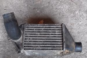 Fiat uno turbo 1.3 radiatore turbina