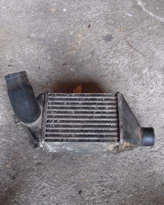 Fiat uno turbo 1.3 radiatore turbina