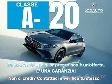 Mercedes-Benz Classe A A 180 Automatic AMG Li...