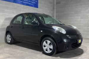 Nissan Micra 1.2 80CV 5PORTE NEOPATENTATI