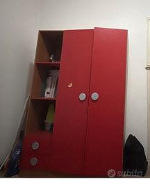 Armadio piccolo 150*160
