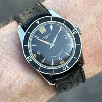 LIP Brevets Blancpain - 1954 - Cal. LIP R23C -